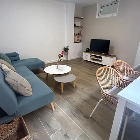 El Mercado Apartment Santa Cruz de la Palma  Buitenkant foto