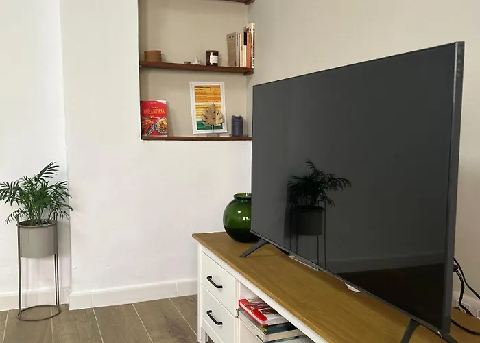 El Mercado Apartment